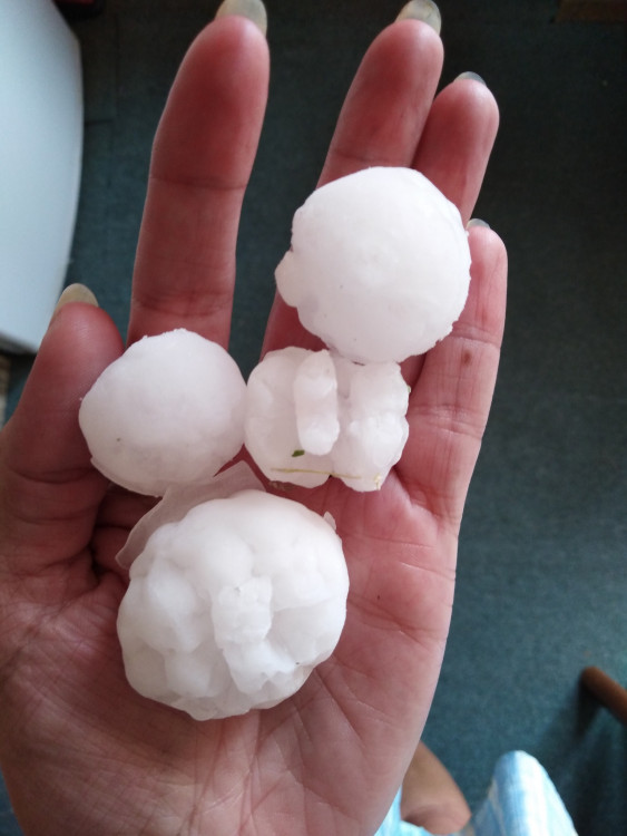 Bouřka vašima očima 2: Podívejte se na fotky, které poslali do redakce čtenáři