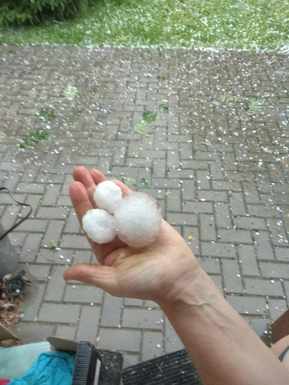 Bouřka vašima očima 2: Podívejte se na fotky, které poslali do redakce čtenáři