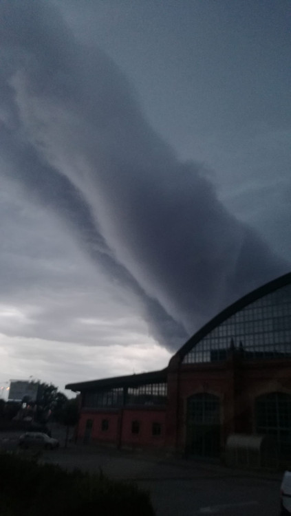Bouřka vašima očima 2: Podívejte se na fotky, které poslali do redakce čtenáři