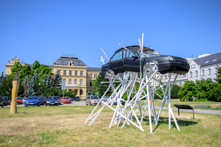 Umění ve městě 2019