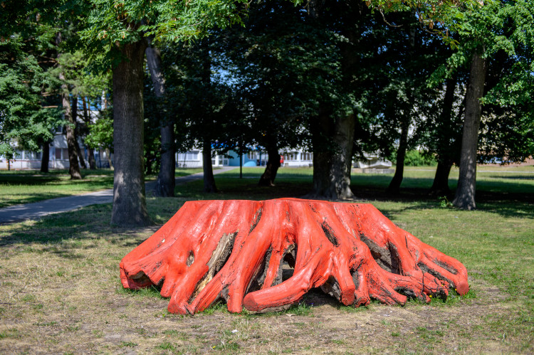 Umění ve městě 2019