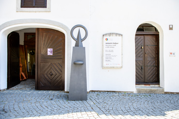 Umění ve městě 2019