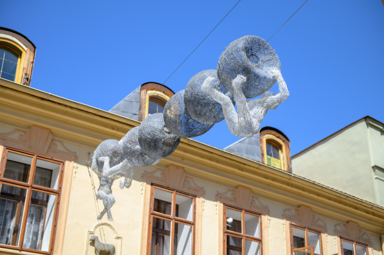 Umění ve městě 2019