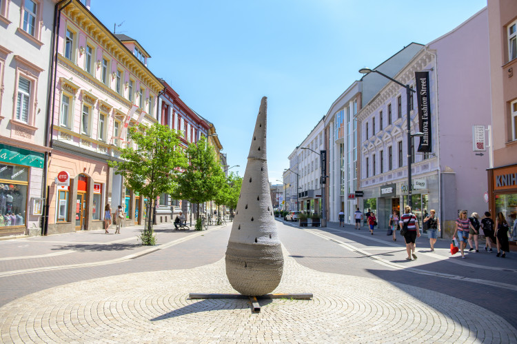 Umění ve městě 2019