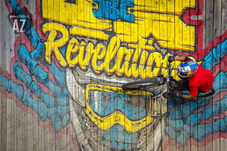 Kvalifikaci ovládl Slavík, podívejte se, jak to jezdcům frčelo