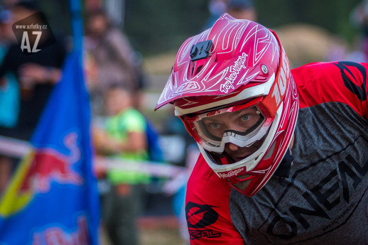 Kvalifikaci ovládl Slavík, podívejte se, jak to jezdcům frčelo