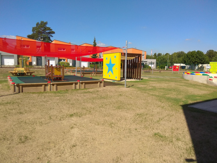Nová jihlavská školka Na Dolech