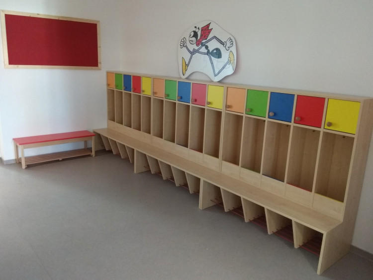 Nová jihlavská školka Na Dolech