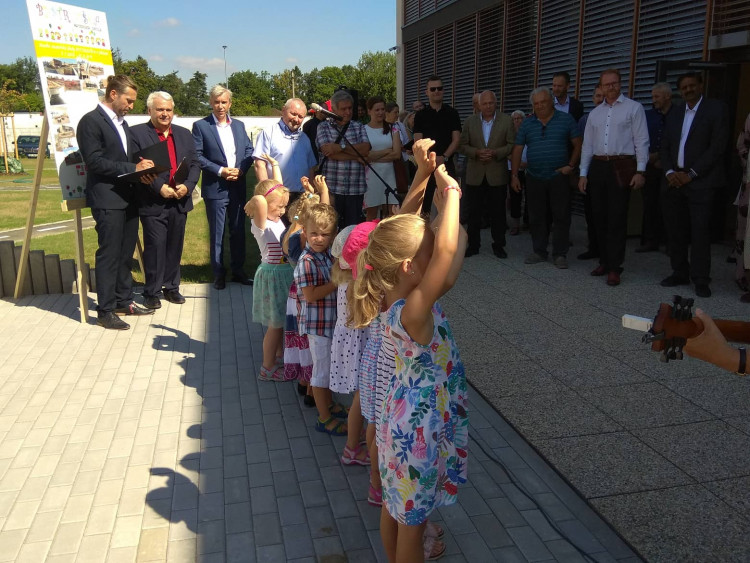 Nová jihlavská školka Na Dolech