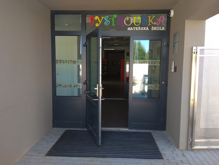 Nová jihlavská školka Na Dolech