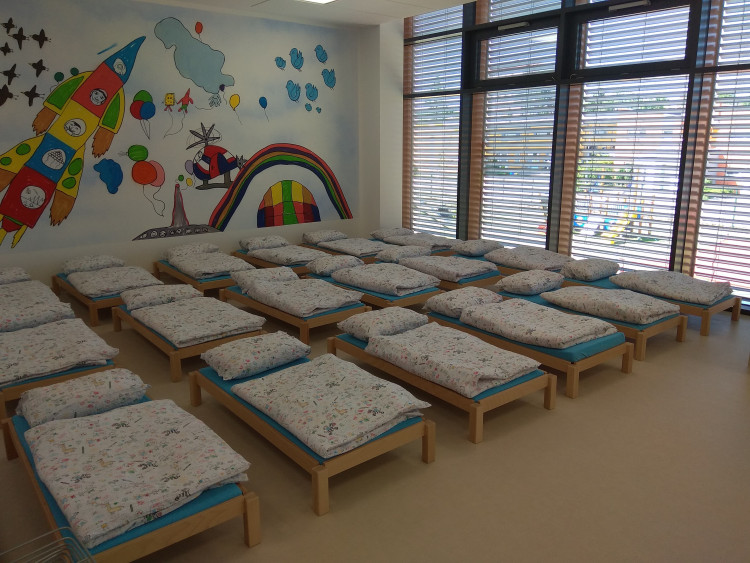 Nová jihlavská školka Na Dolech