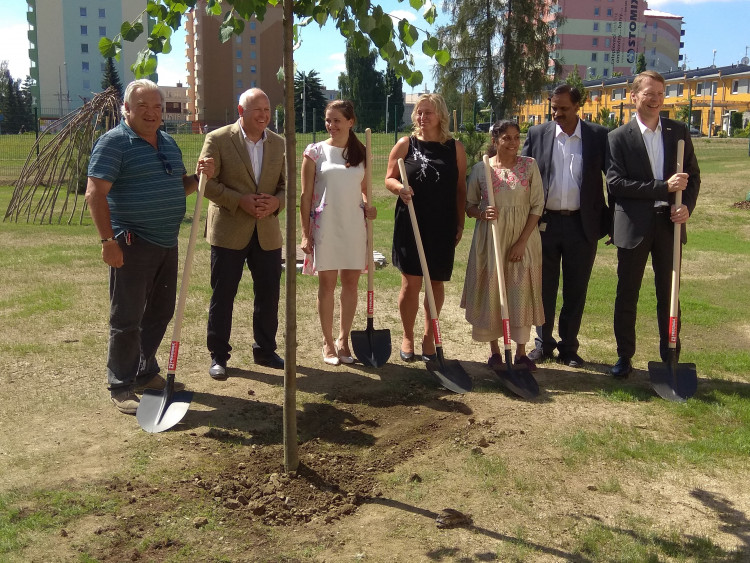 Nová jihlavská školka Na Dolech