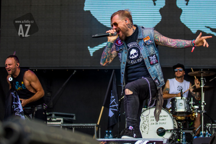 Nejlepší na celý Benátský byla sobota