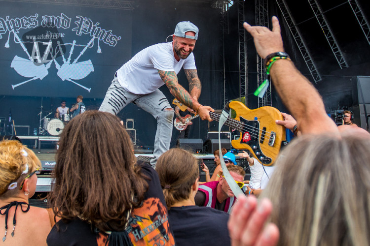 Nejlepší na celý Benátský byla sobota