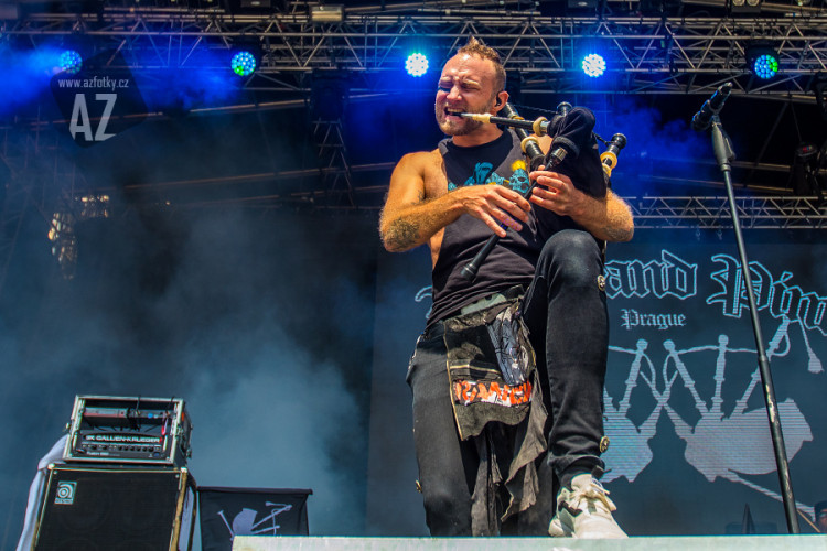 Nejlepší na celý Benátský byla sobota