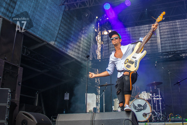 Nejlepší na celý Benátský byla sobota