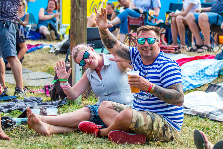 Nejlepší na celý Benátský byla sobota