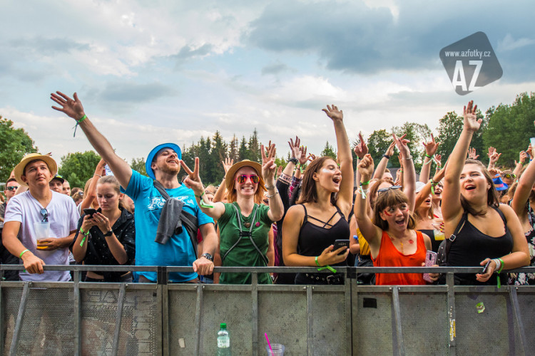 Nejlepší na celý Benátský byla sobota