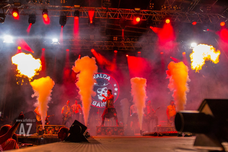 Nejlepší na celý Benátský byla sobota