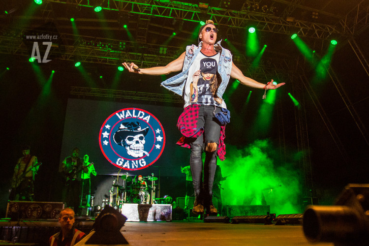 Nejlepší na celý Benátský byla sobota