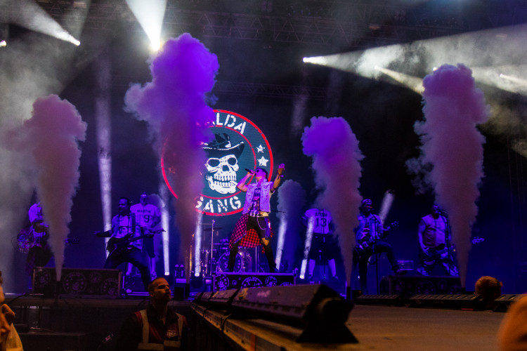 Třetí den Benátské! 2019