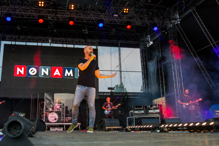 Třetí den Benátské! 2019