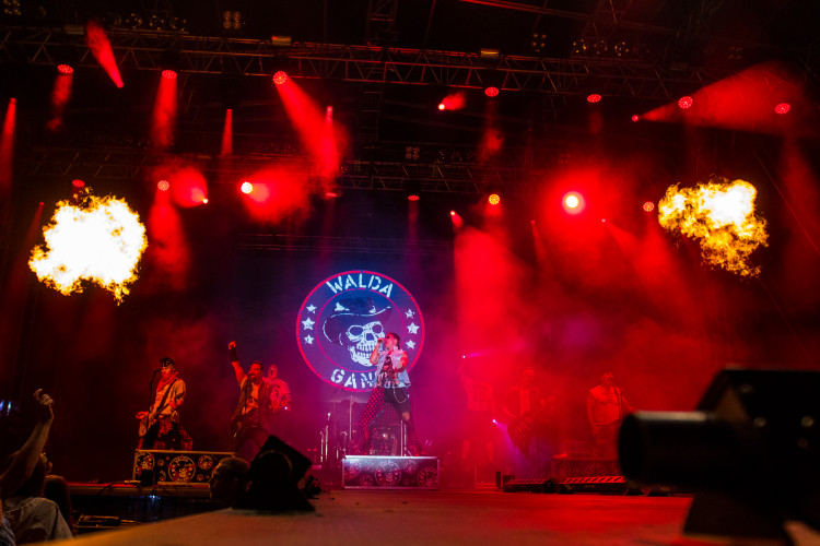 Třetí den Benátské! 2019