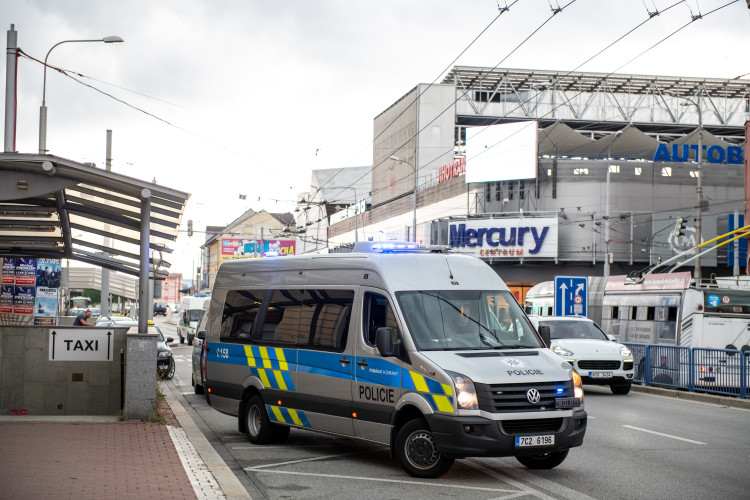 Sparťanští fanoušci dorazili do Budějc