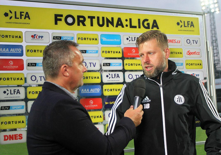 Dynamo ztratilo dvougólový náskok a se Spartou remizovalo