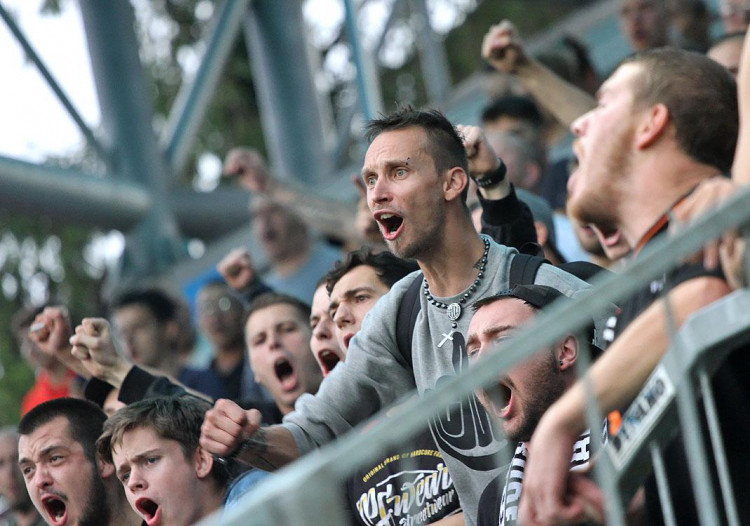 Dynamo ztratilo dvougólový náskok a se Spartou remizovalo