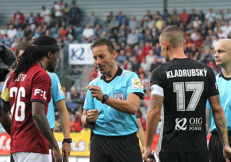 Dynamo ztratilo dvougólový náskok a se Spartou remizovalo