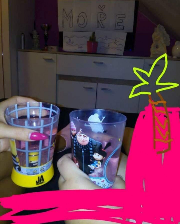 Letní soutěž o plecháček. Hlasujte!