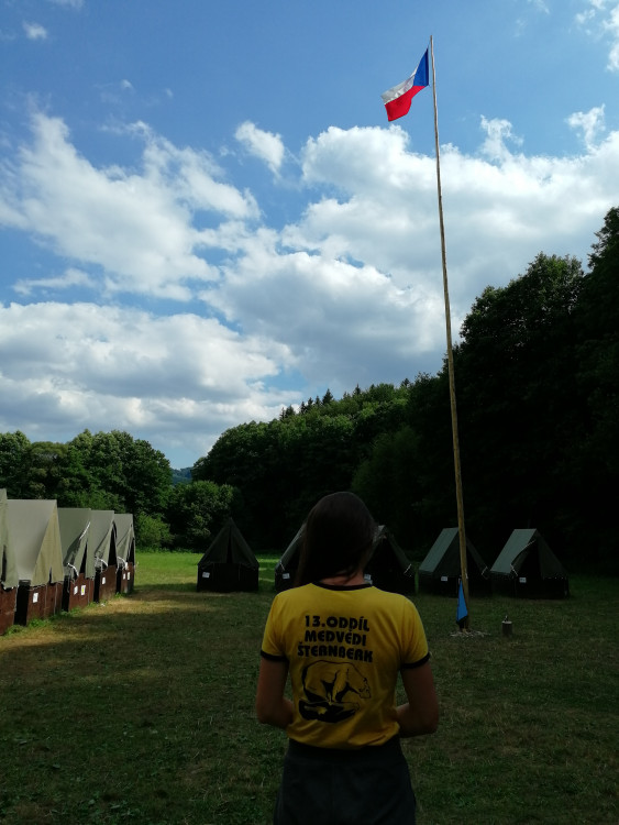 Letní soutěž o plecháček. Hlasujte!