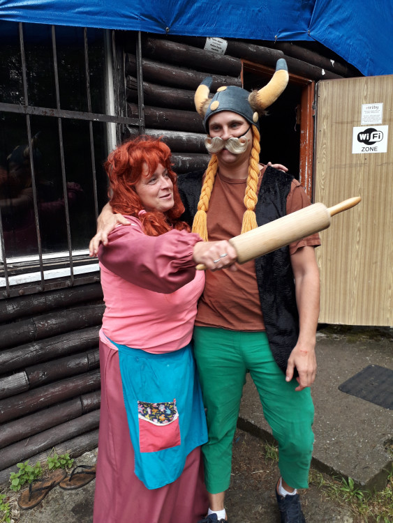 Letní soutěž o plecháček. Hlasujte!