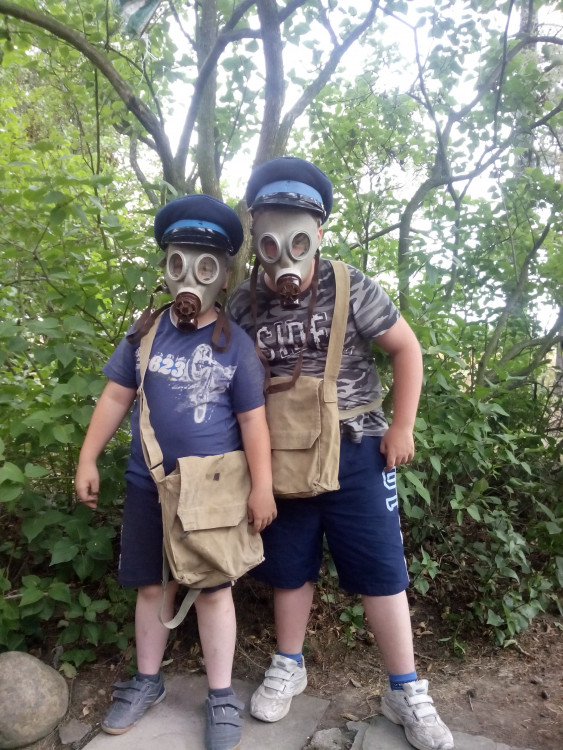 Letní soutěž o plecháček. Hlasujte!