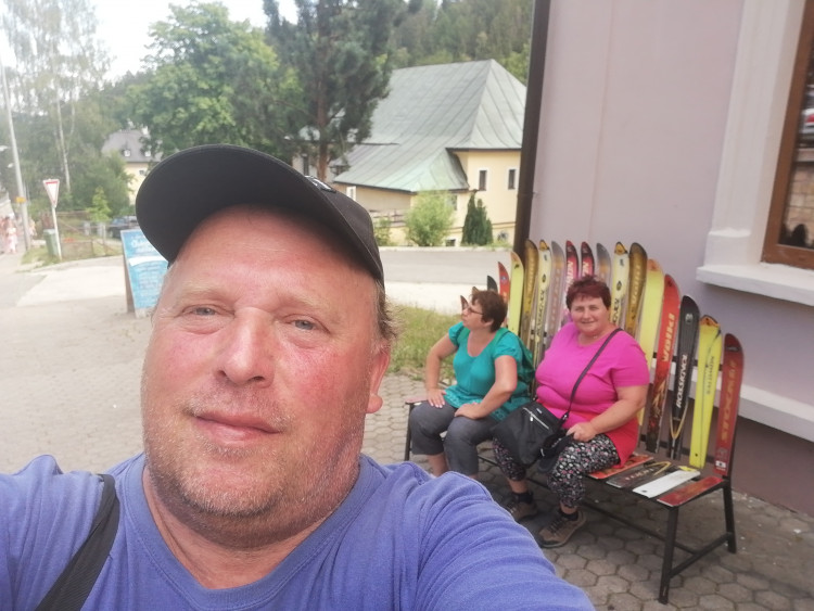 Letní soutěž o plecháček. Hlasujte!