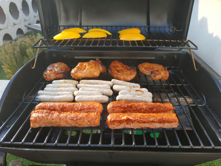 Letní soutěž o plecháček. Hlasujte!