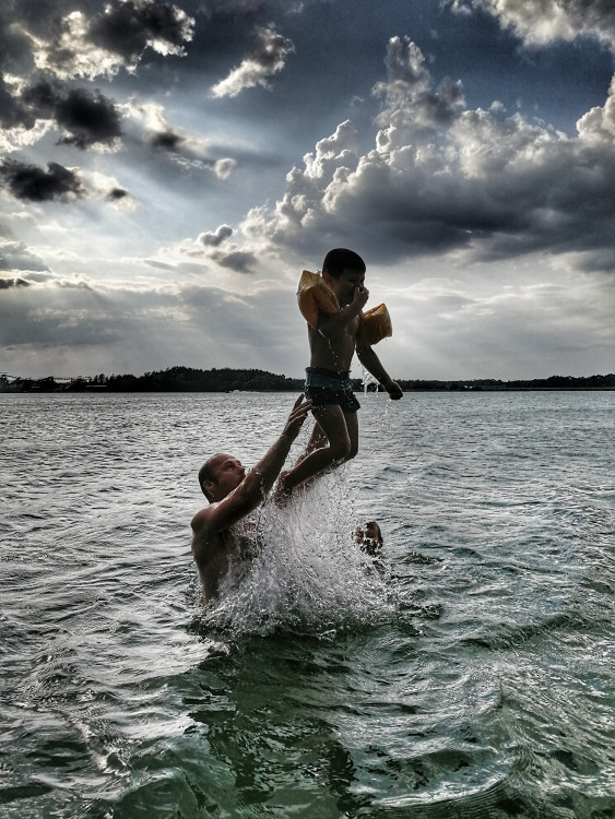 Letní soutěž o plecháček. Hlasujte!