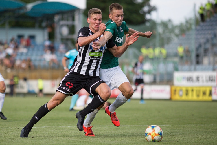 Čolič vystřelil Dynamu remízu s Jabloncem. Jihočeši na domácí vítězství stále čekají