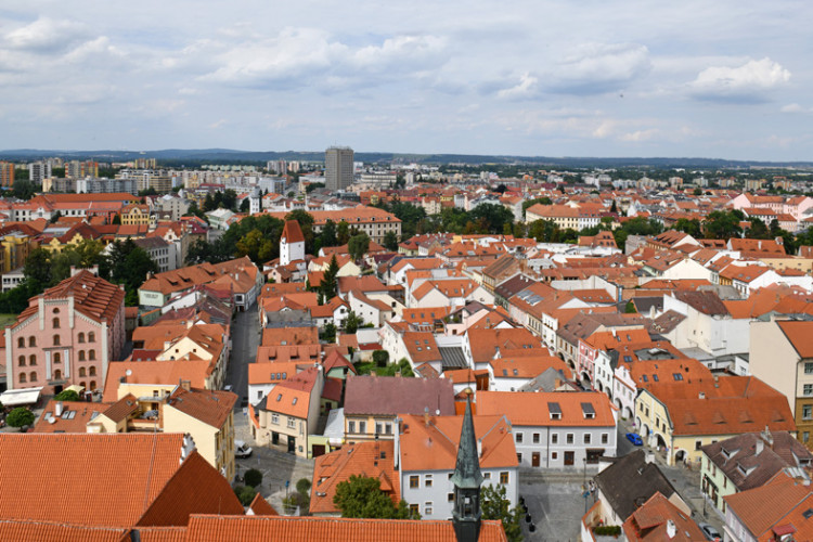 Budějce od Milana Bindera