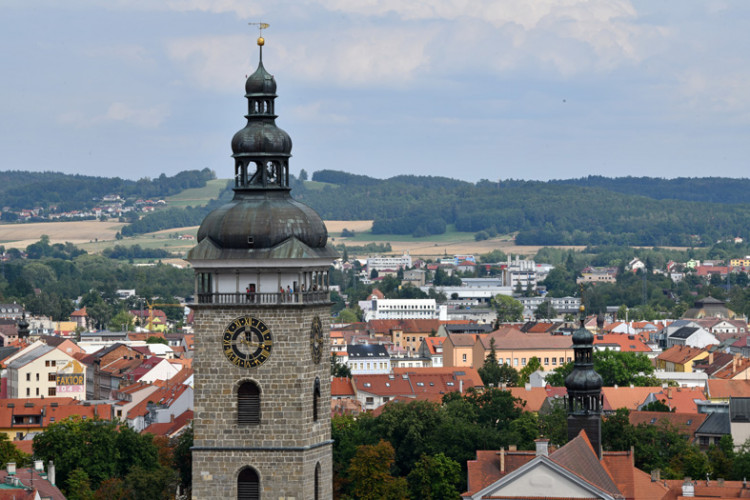 Budějce od Milana Bindera