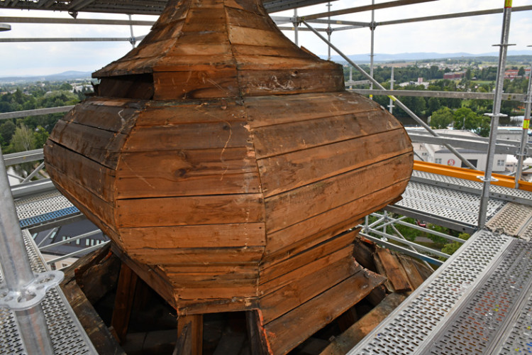 Budějce od Milana Bindera