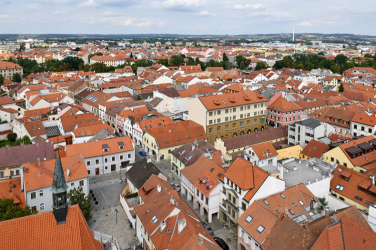 Budějce od Milana Bindera