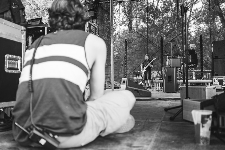 Dva dny života pod topolovým hájkem