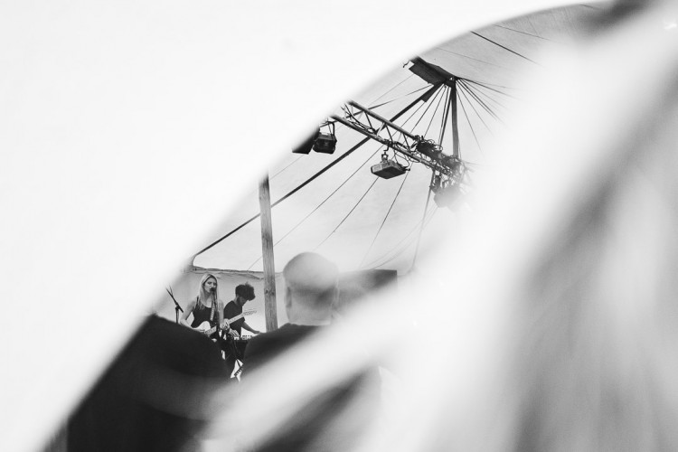 Dva dny života pod topolovým hájkem