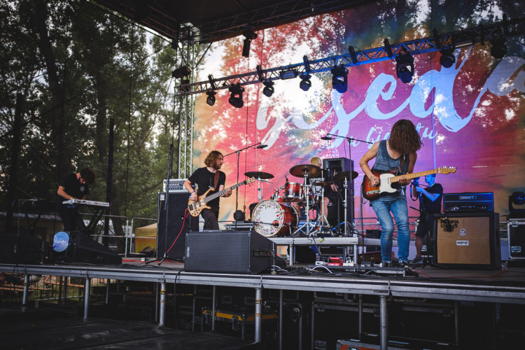 Dva dny života pod topolovým hájkem