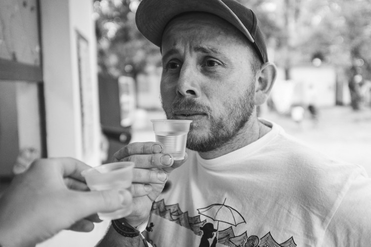 Dva dny života pod topolovým hájkem