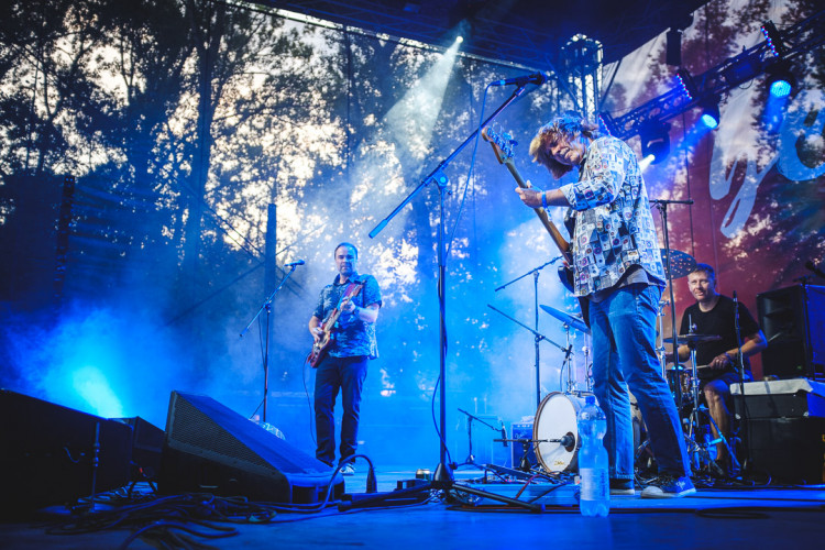 Dva dny života pod topolovým hájkem