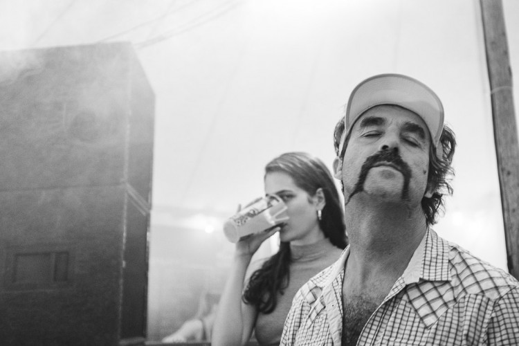 Dva dny života pod topolovým hájkem