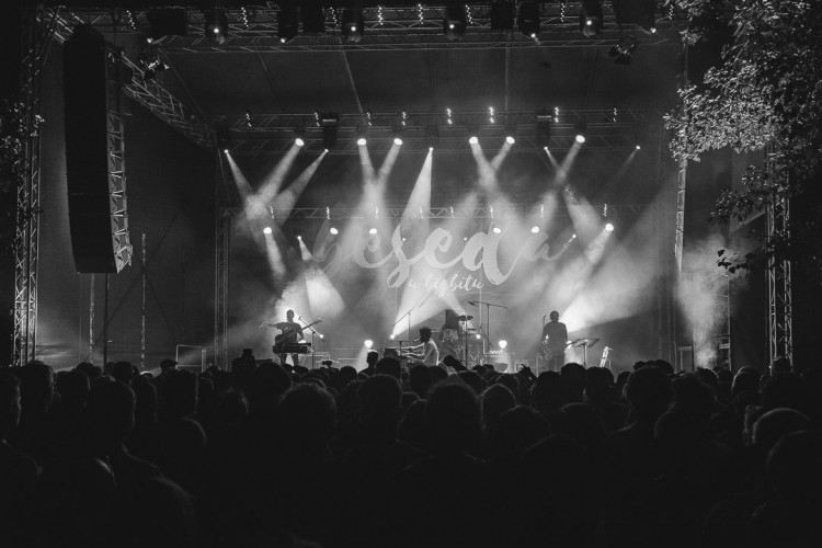 Dva dny života pod topolovým hájkem